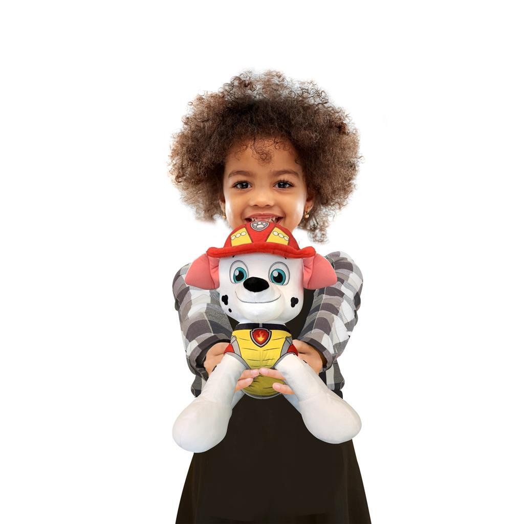Paw Patrol Plüsch Saisonal 50 cm mit Mütze sortiert