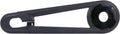 Hesling kettingkast 28 fluente xl - zwart