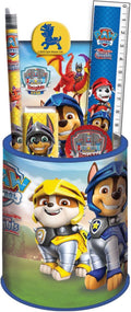 Paw Patrol Schreibtischset, 7-teilig.
