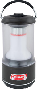 Coleman batteryguard 600l camping lantaarn - 600 lumen - zwart
