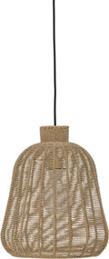 Bloomingville creative collection - felizia hanglamp - beige - papier