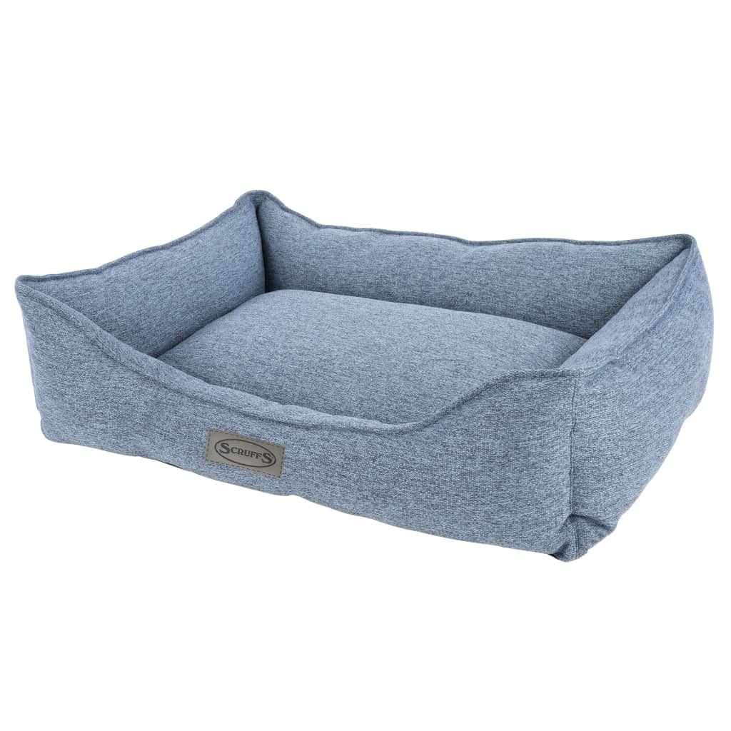 Abnutzungsspuren, Kratzer, Basket Manhattan m Denimblau