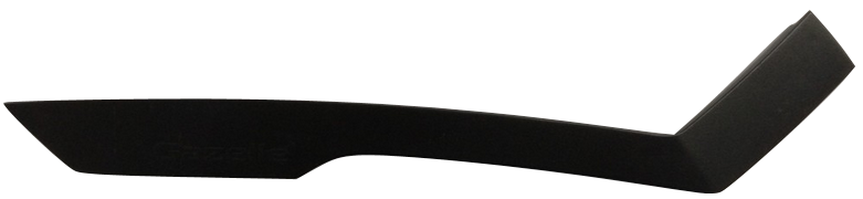 Gazelle Plastikmantelschützer-Set - 29,5 mm