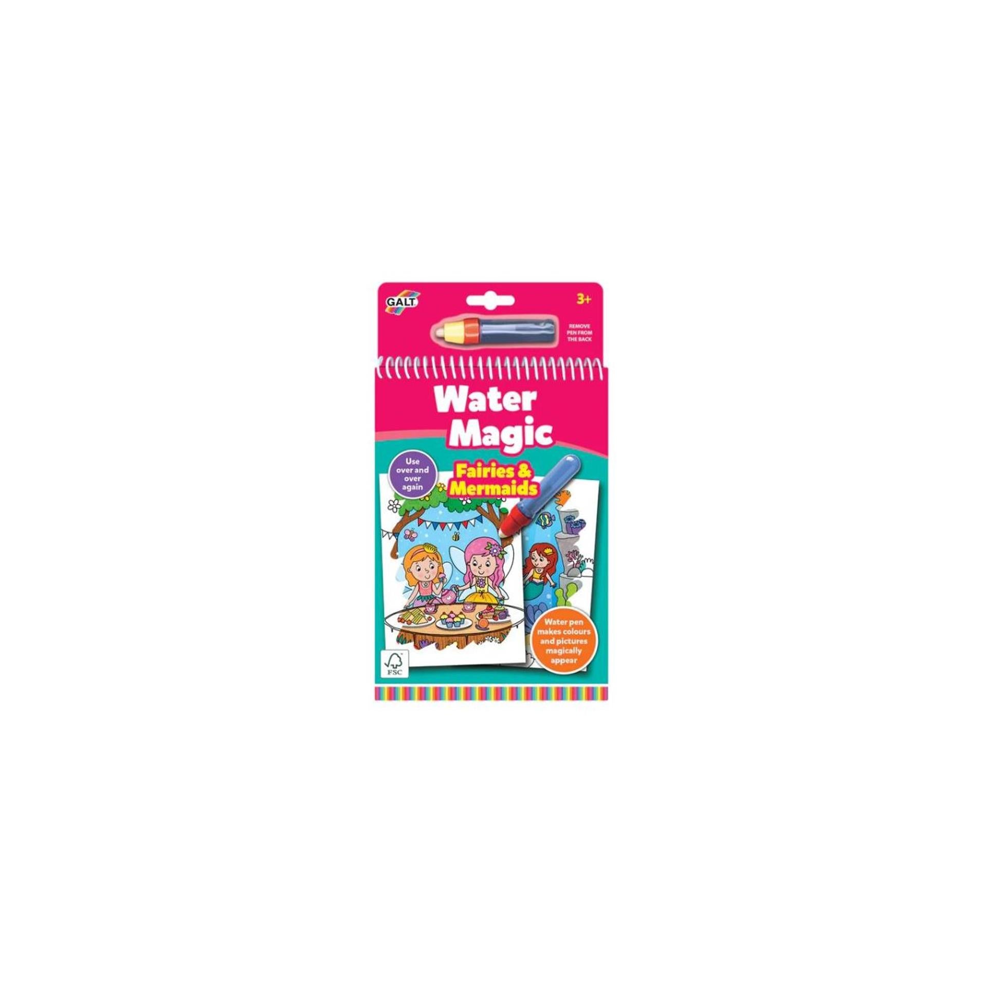 Jumbo water magic feeën zeemeerminnen