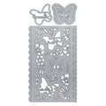 Tonic studios • mini slimline die set beautiful butterfly