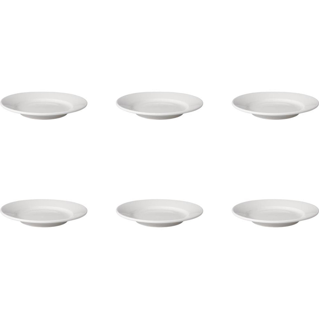 Mammoet budgetline bord plat 18cm 6 stuks