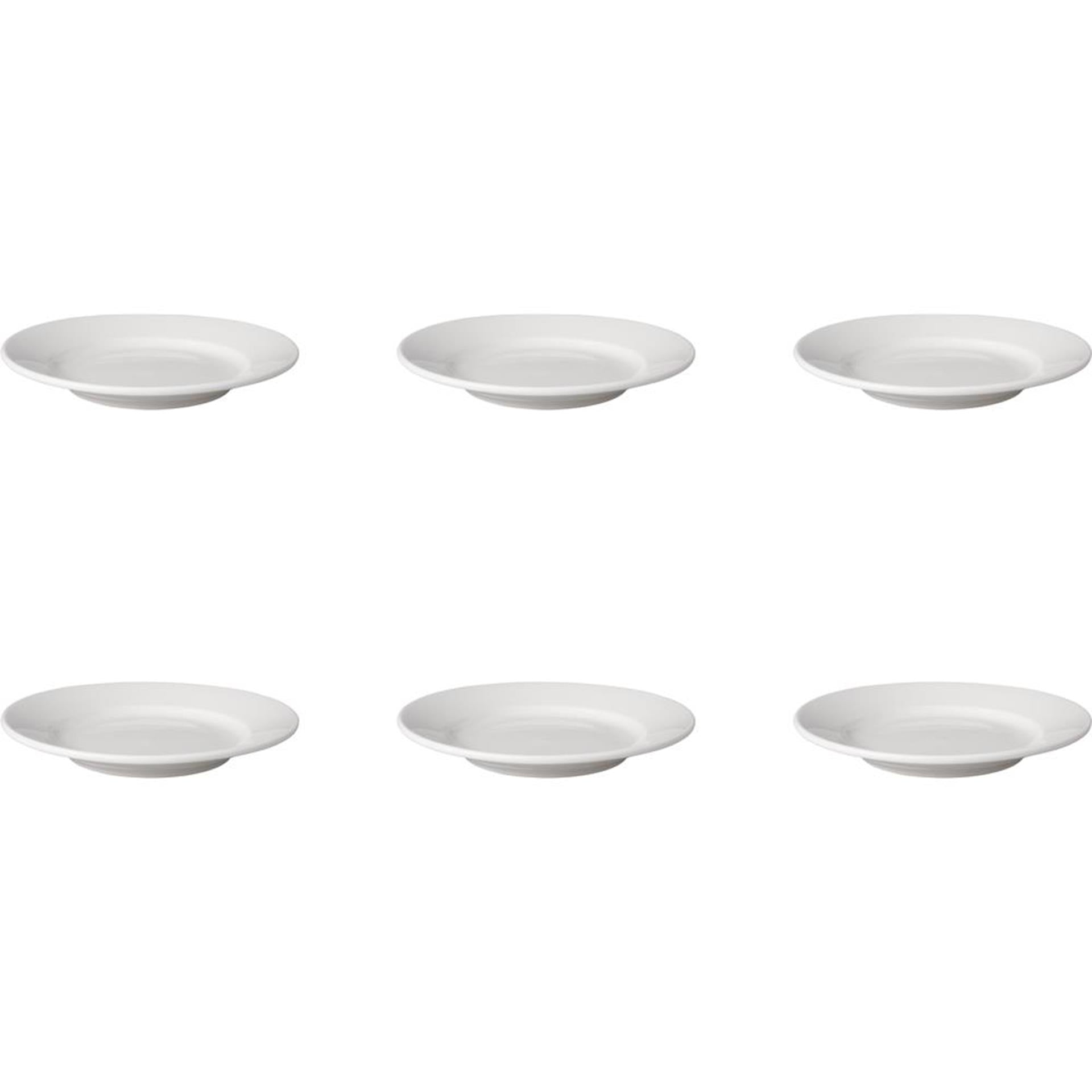 Mammoet budgetline bord plat 18cm.kr 6