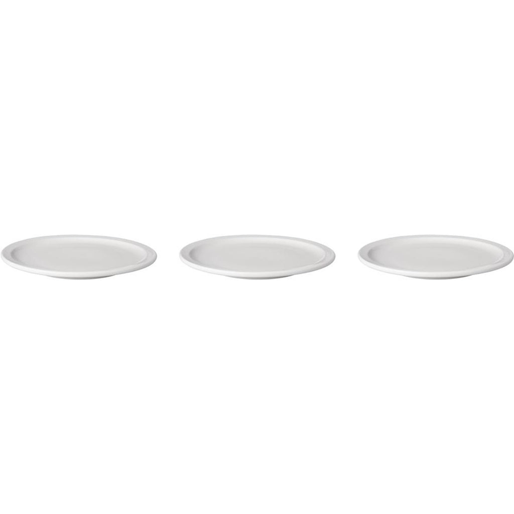 Mammoet budgetline bord plat 24cm 3 stuks