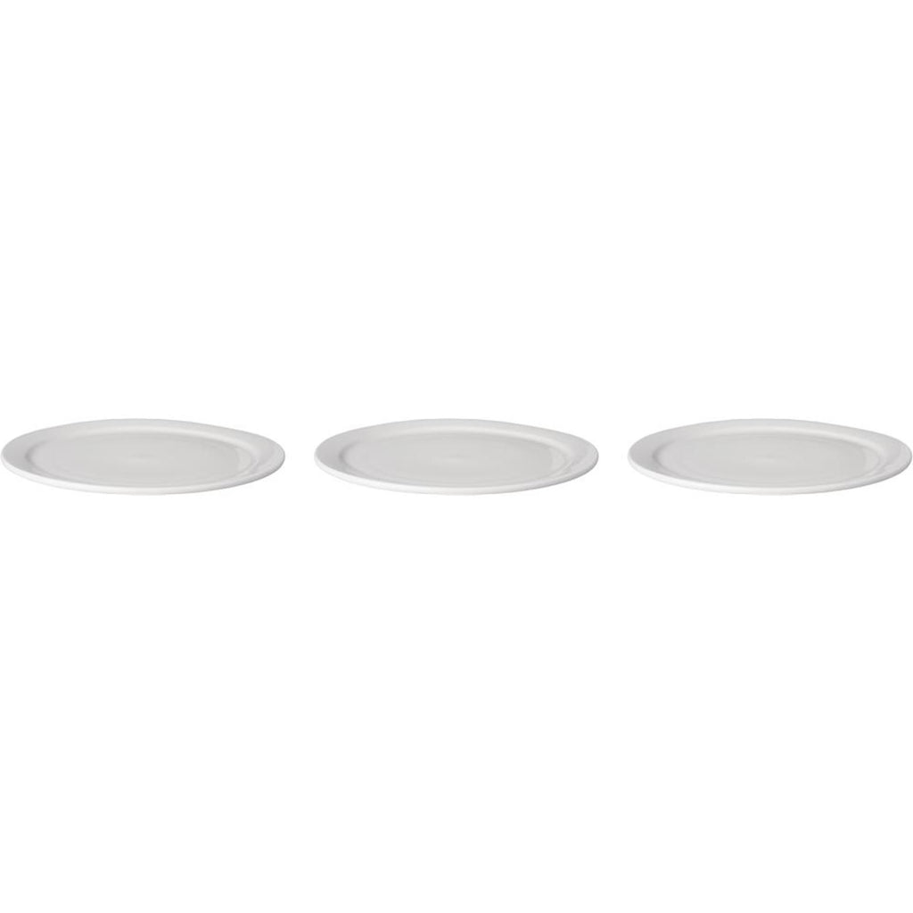 Mammoet budgetline bord plat 26cm pak 3