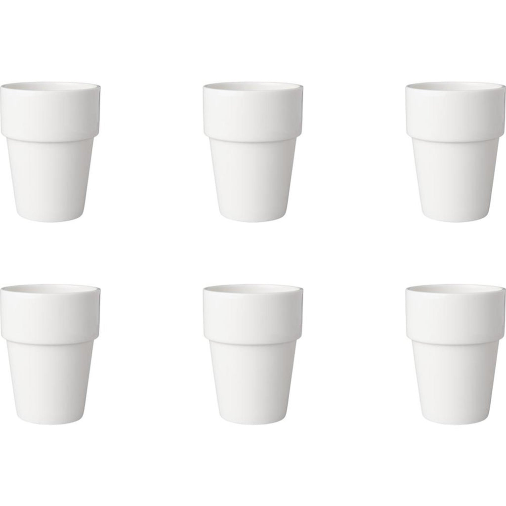 Mammoet melkbeker budgetline (6x 19cl)