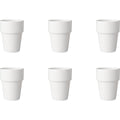 Mammoet melkbeker budgetline (6x 19cl)