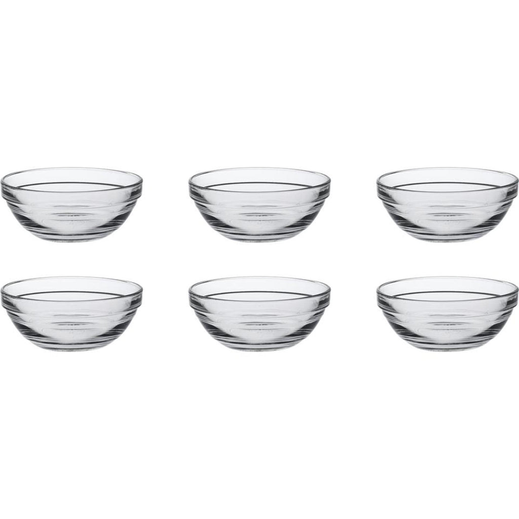 Duralex schaal lys 10,5cm 6 stuks