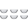 Duralex schaal lys 10,5cm 6 stuks