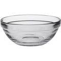 Duralex schaal lys stapelbaar 12cm 6st