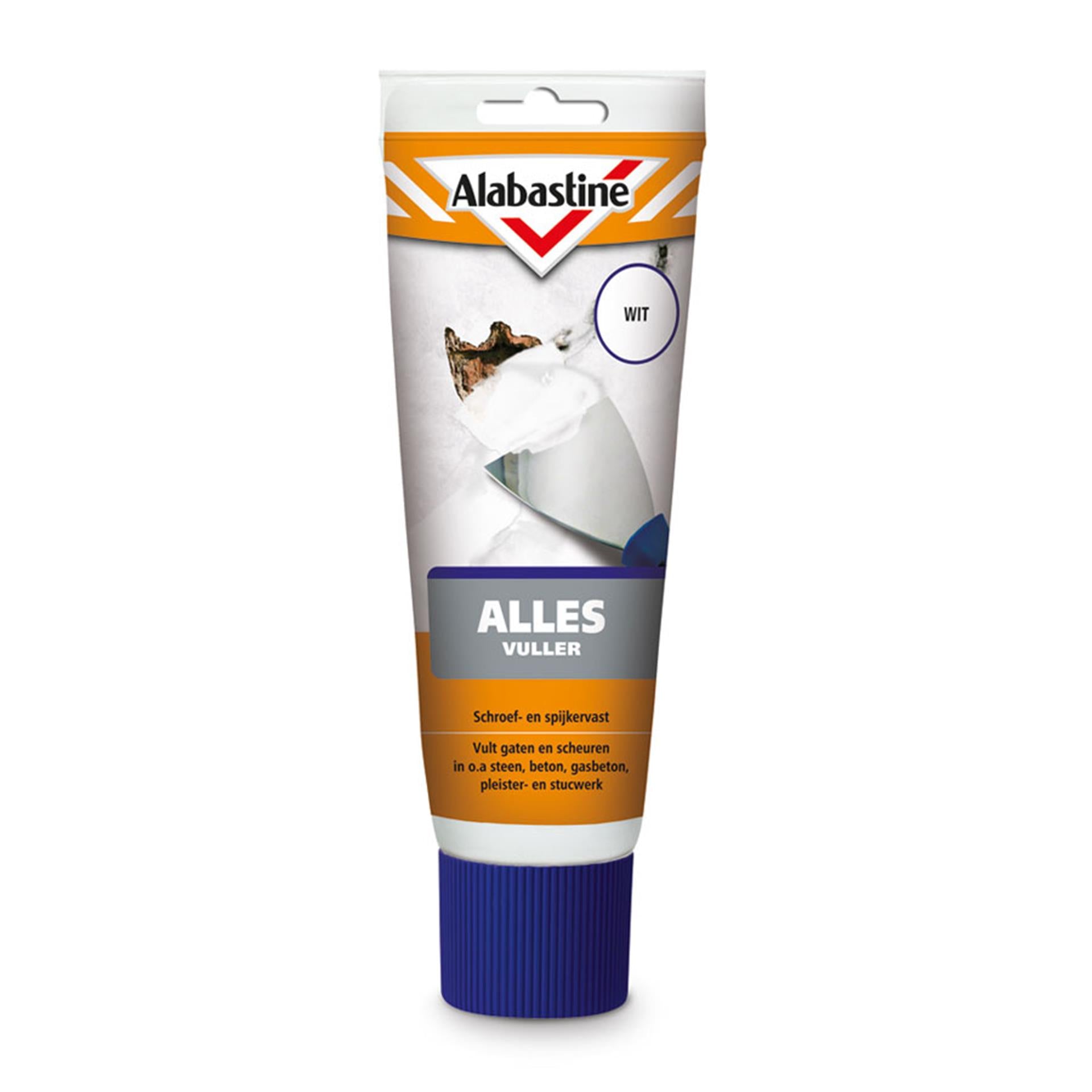 Alabastine alles vuller wit 330gr - 5095984