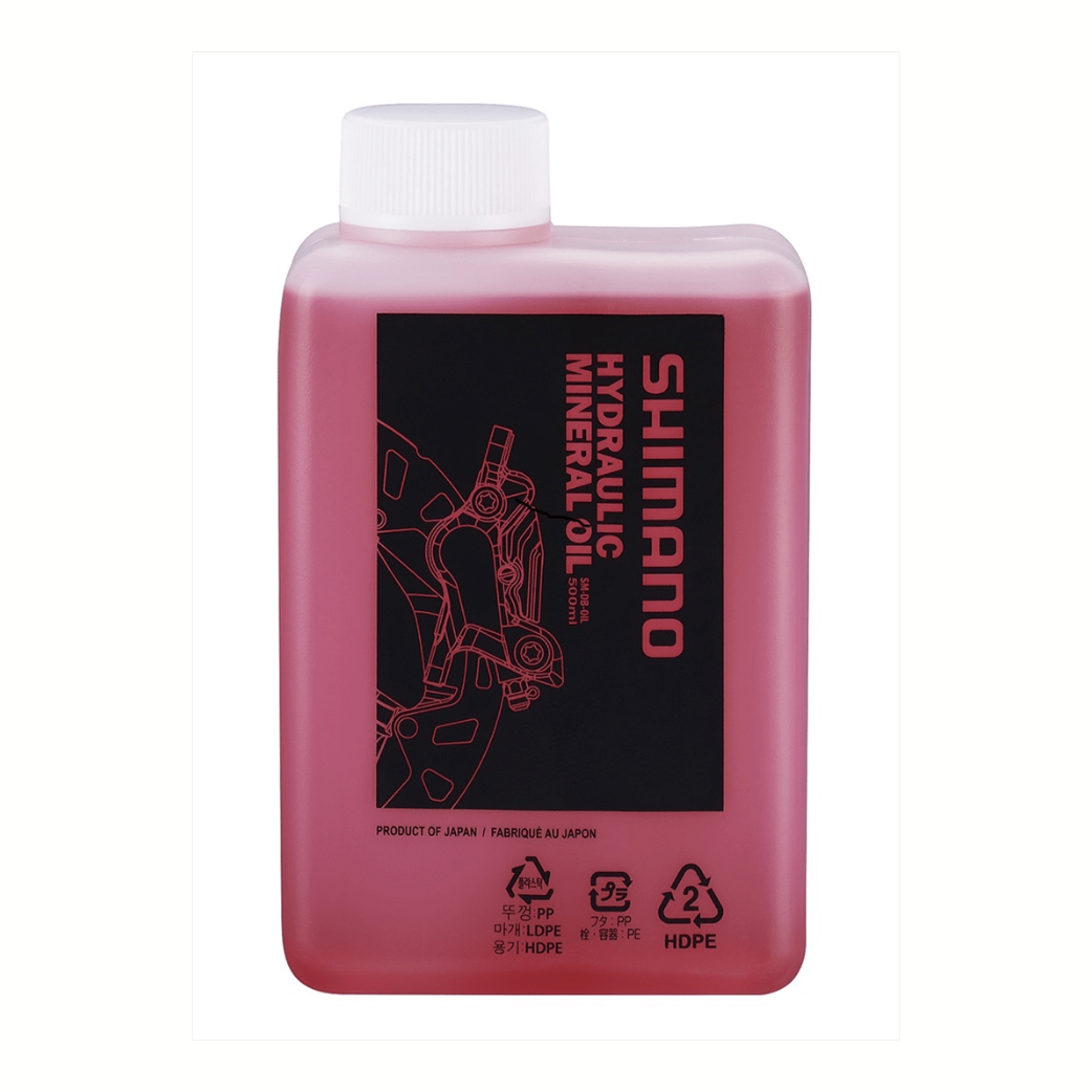Shimano Mineral-Scheibenbremsöl – 500 ml