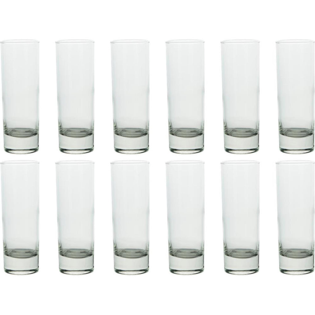 Mammoet longdrinkglas budgetline rock'n roll 220ml set a 12 stuks