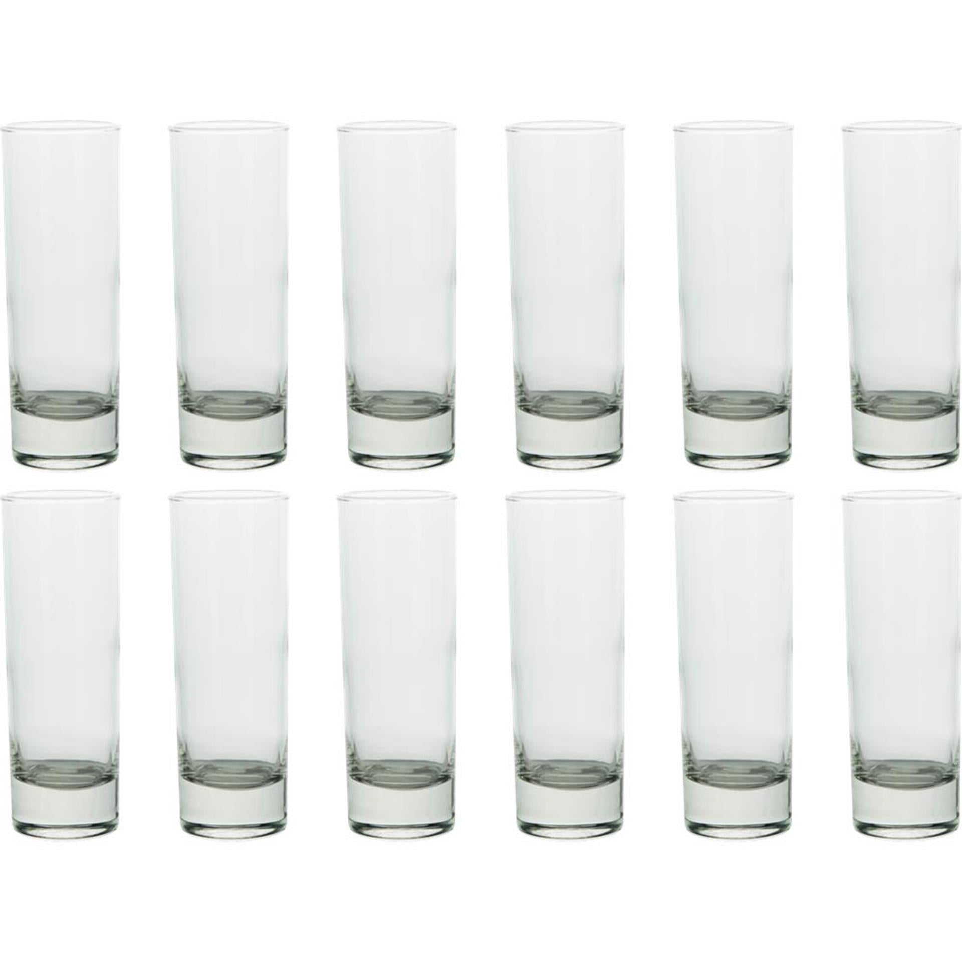 Mammoet longdrinkglas budgetline rock'n roll 220ml set a 12 stuks