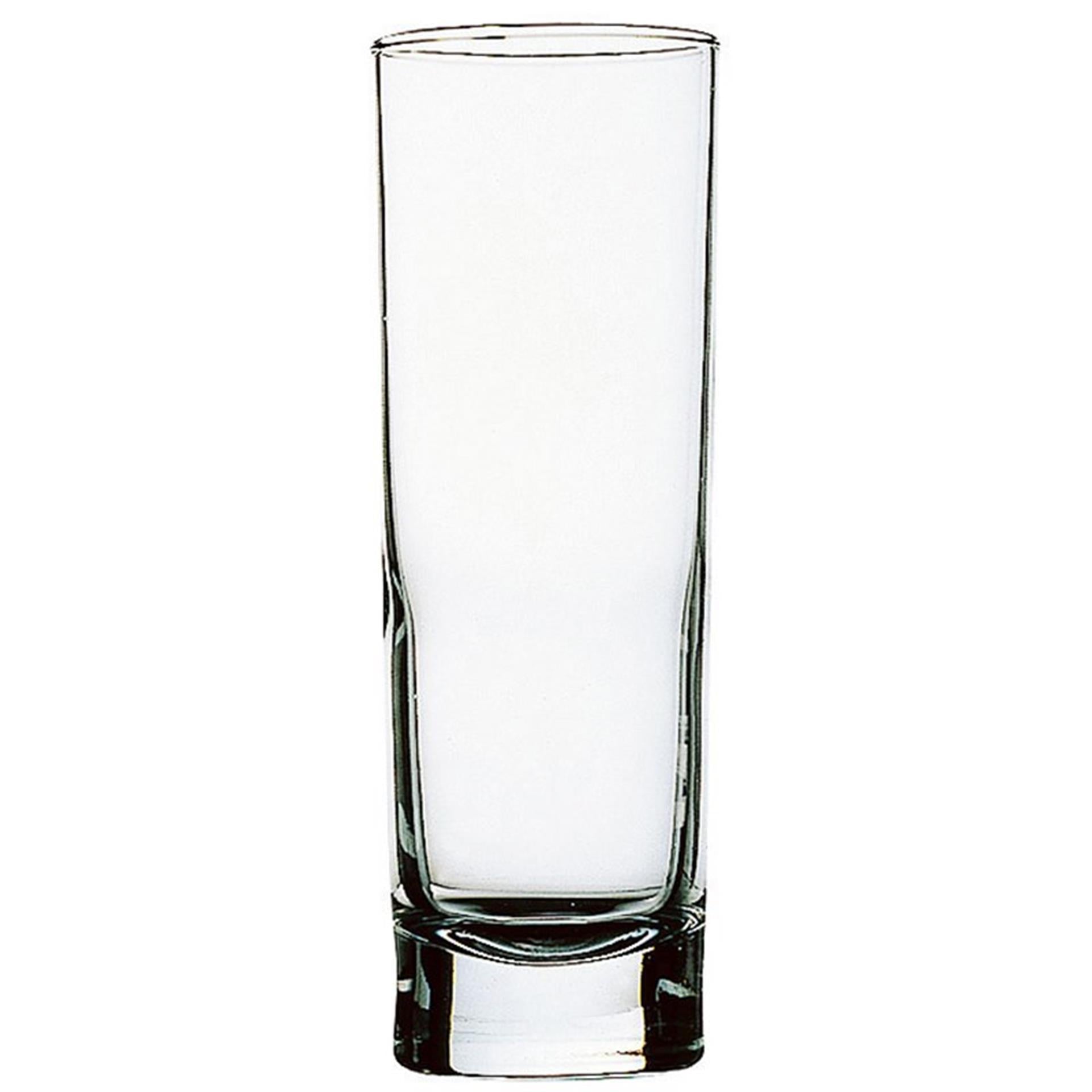 Mammoet longdrinkglas budgetline rock'n roll 220ml set a 12 stuks