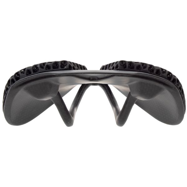 M-wave fietszadel 3d carbon