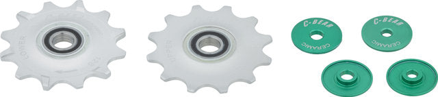 C-bear aluminium sram axs road 12-speed derailleur pulleys