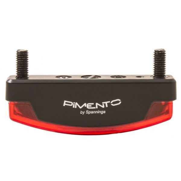 Spanninga achterlicht pimento xe e-bike 6-36v 50mm