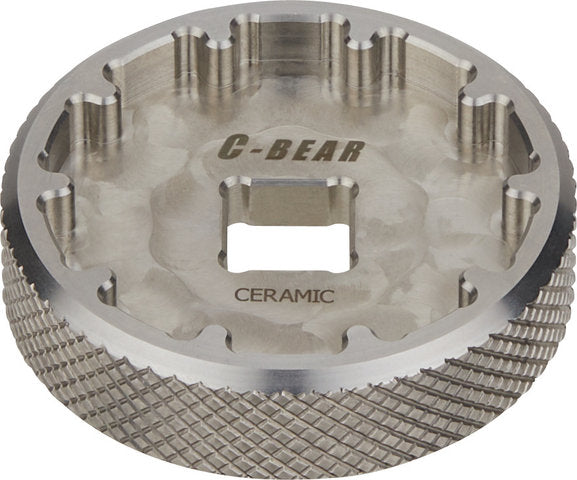 C-bear 2-in-1 bottom bracket tool stainless steel