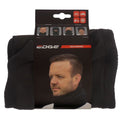 Multifunktionaler Nackenwärmer Edge – Polyester – Schwarz