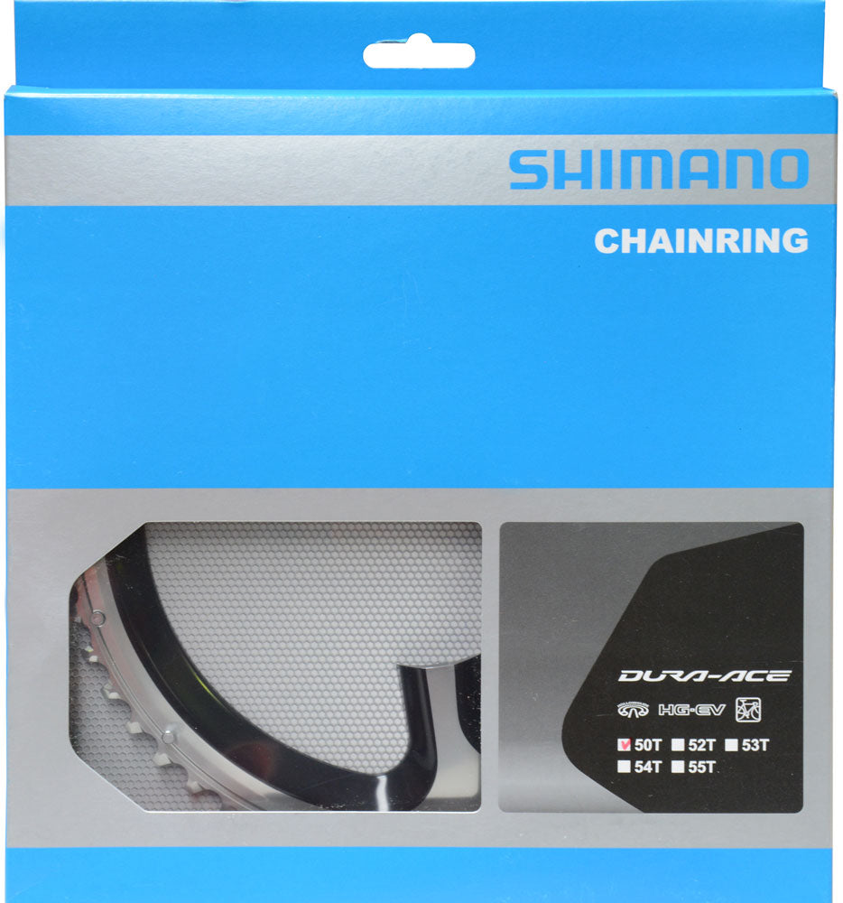 Shimano dura ace 11-speed chainring for fc-9000 50t (ma)