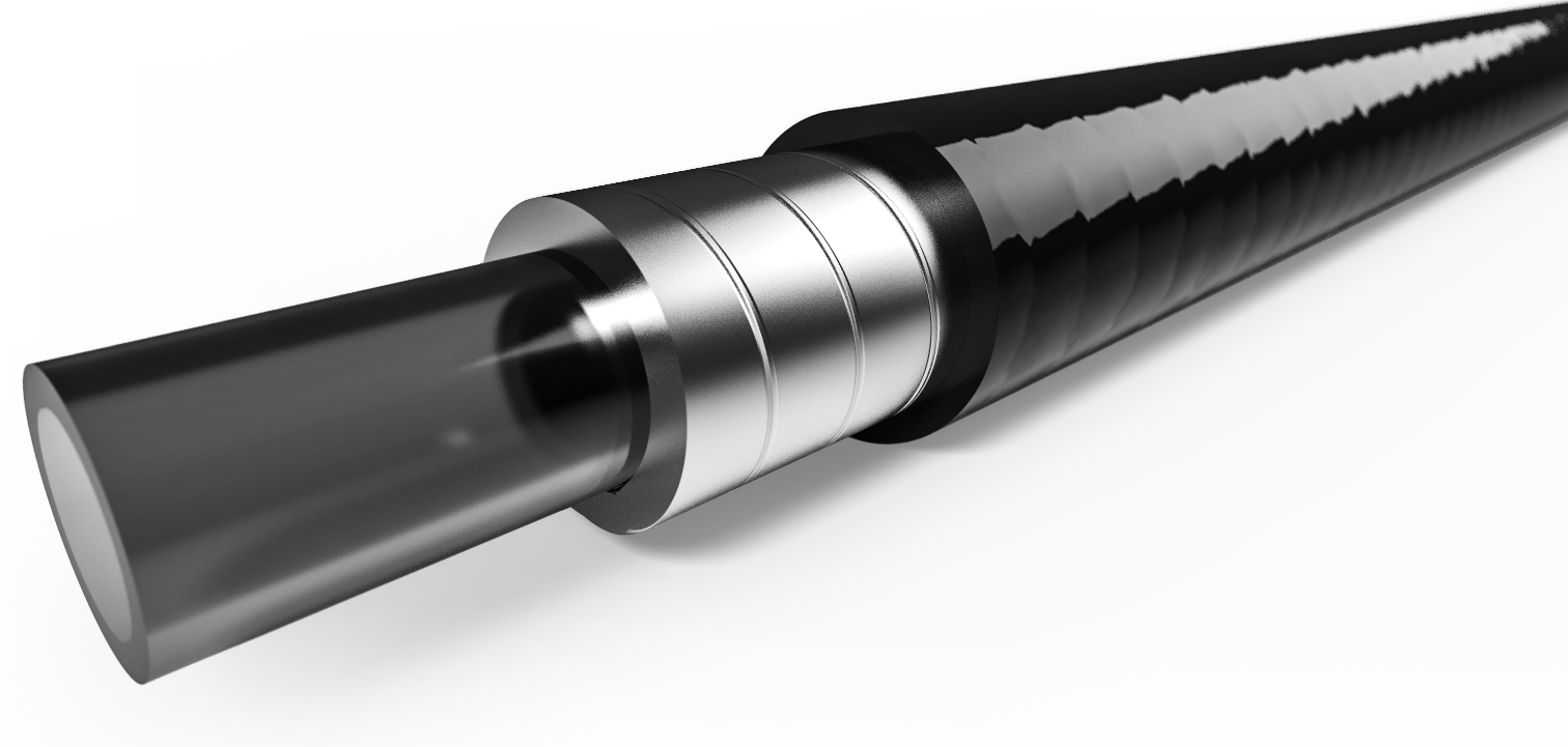 Elvedes OT-RS900 Super Flex Außenhülle ø3,5 mm für absenkbare Sattelstützen und Lockout-Fernbedienungen (30 Meter)