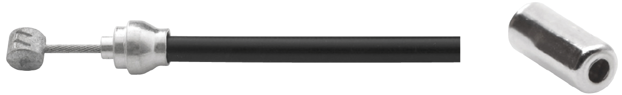 Elvedes Hinterradbremszug 1,65-2,0 m