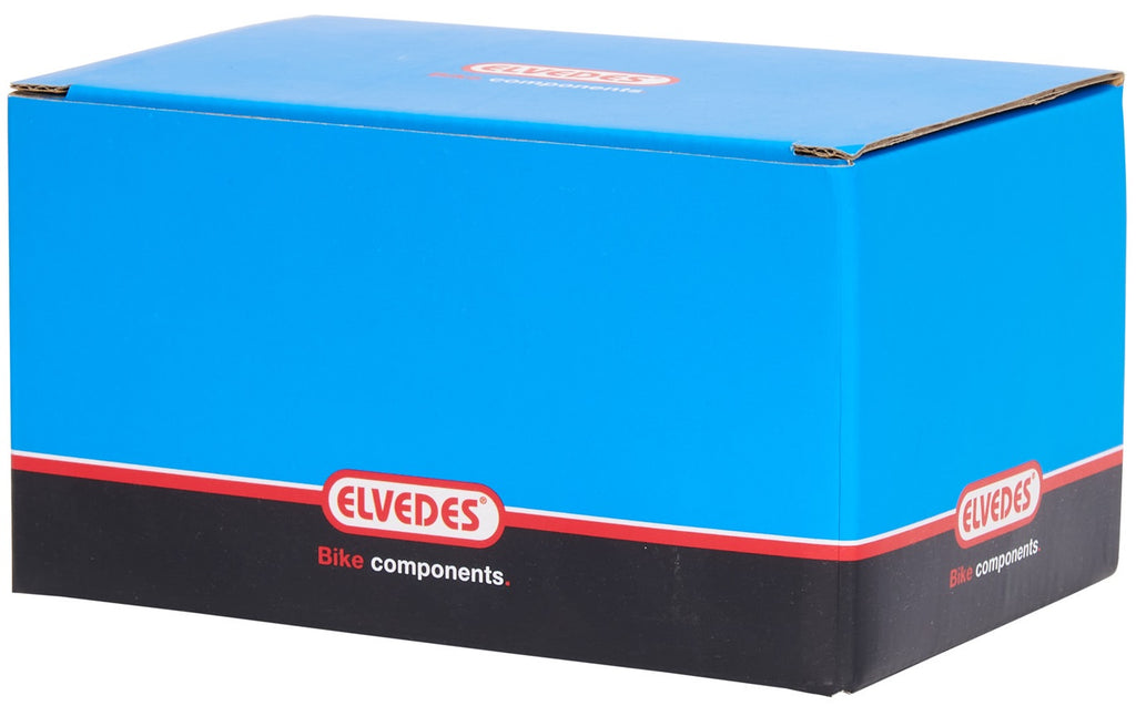 Elvedes schakel binnenk 2250mm RVS N-nip. 6472RVS-SHIM-49-SL