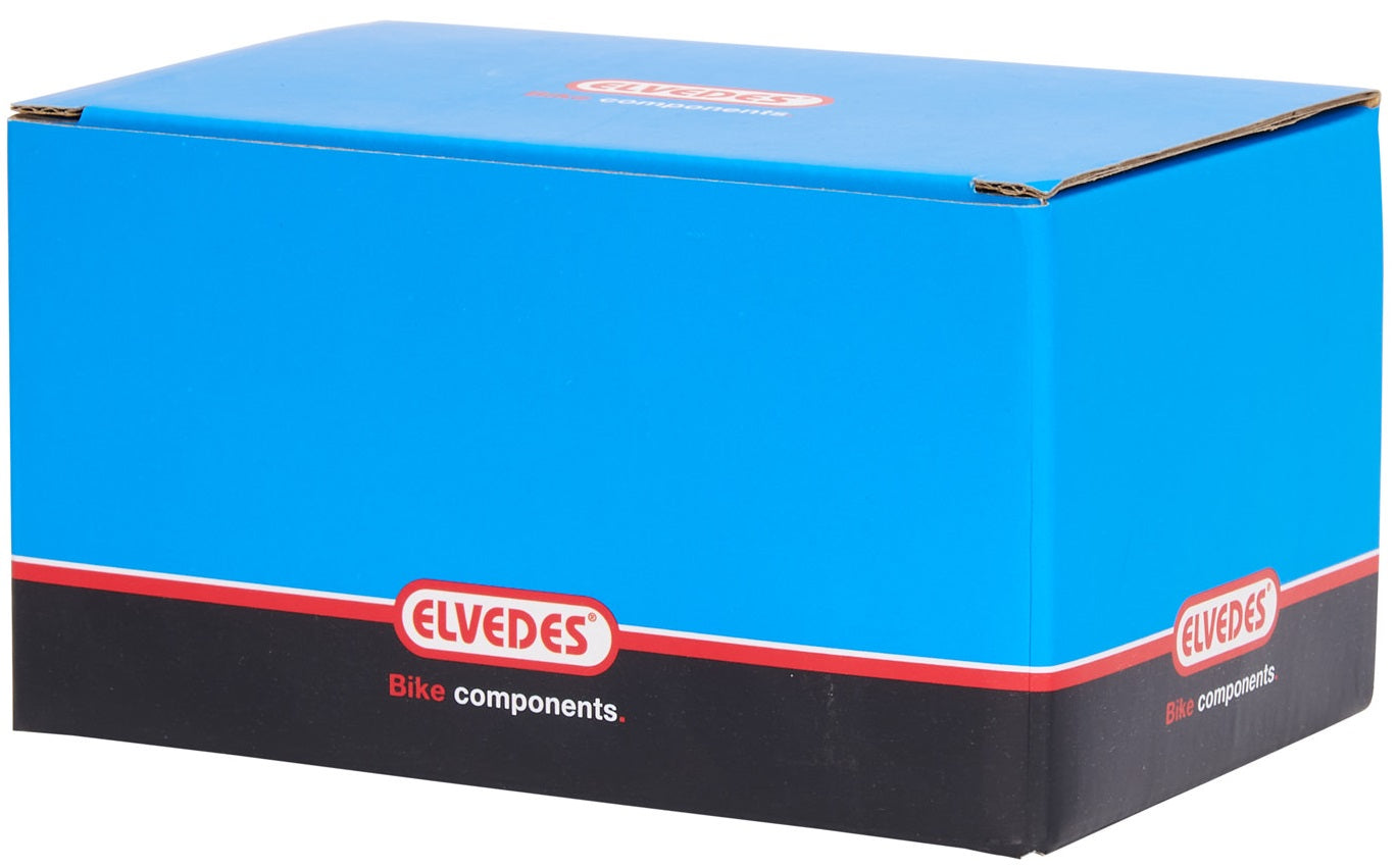 Elvedes Rem binnenkabel 2250mm RVS V-nippel 6412 27RVS-49
