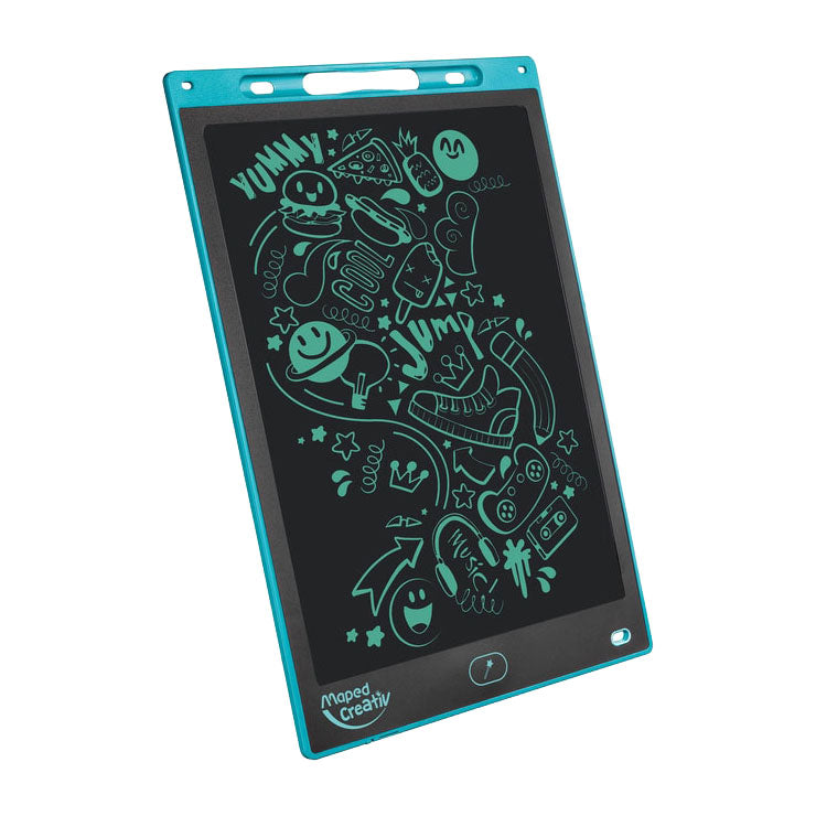 Quantore tekentablet maped creativ magical tablet maxi blauw