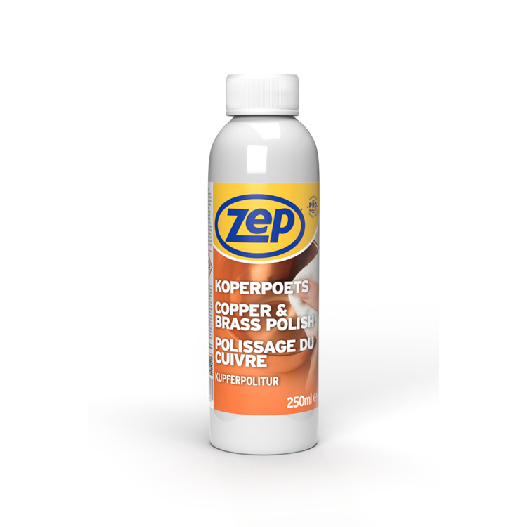 Zep koperpoets 250ml
