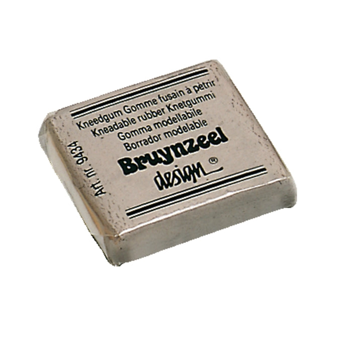 Bruynzeel-Knetradiergummi-Design