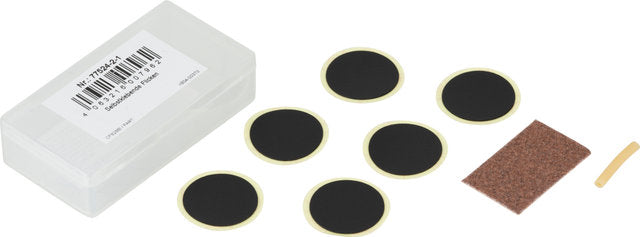 3min19sec self-adhesive patches