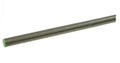 Draadeind m14 rvs a2 1.mtr