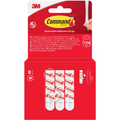 3m 1075985 - command kleefstrips s 8st verwijderbaar | 12 stuks