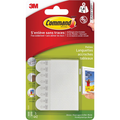 3m 1075981 - command fotolijststrips s wit 4 paar | 12 stuks