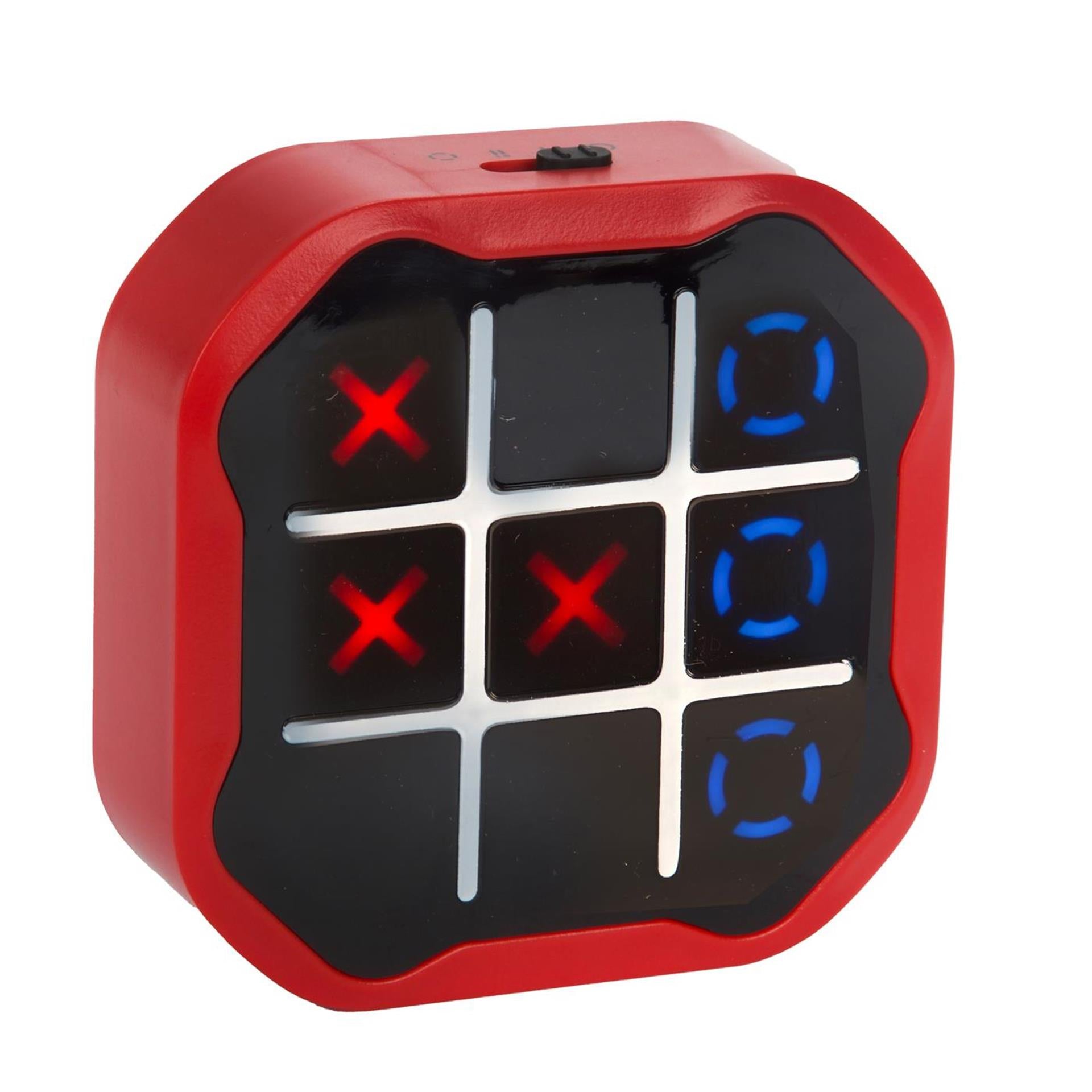 Toi-Toys Lustiges elektrisches Spiel Tic Tac Toe