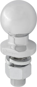 Proplus rechte trekhaakkogel - ø 50 mm - draad m22 x 40,5 mm