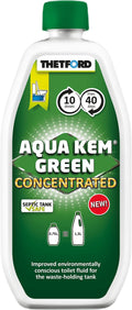 Thetford aqua kem green - concentrated - 0,75l
