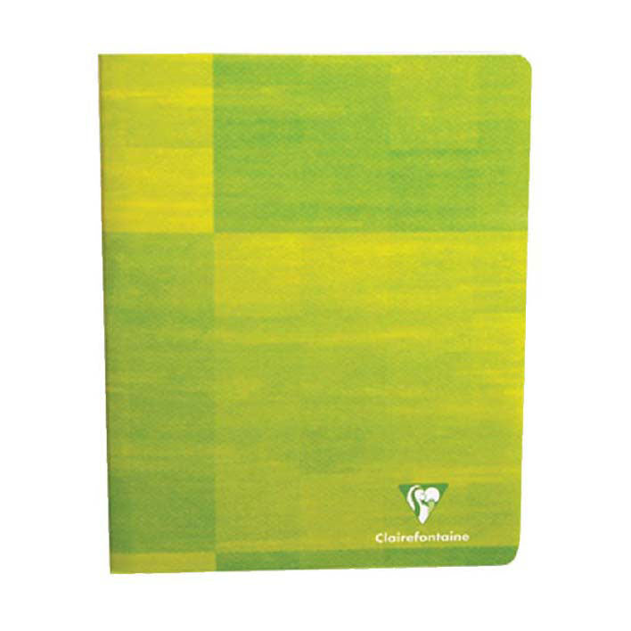 Quantore Schrift clairefontaine line 72 Seiten