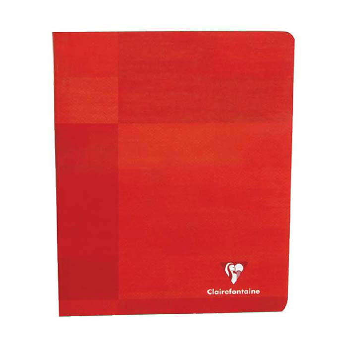 Quantore Schrift clairefontaine line 72 Seiten