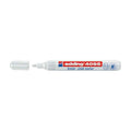 Quantore krijtstift edding wit, 2st.