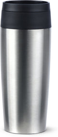 Tefal travel mug classic n2020110 - thermosfles - 360 ml - rvs - isolerend - lekvrij