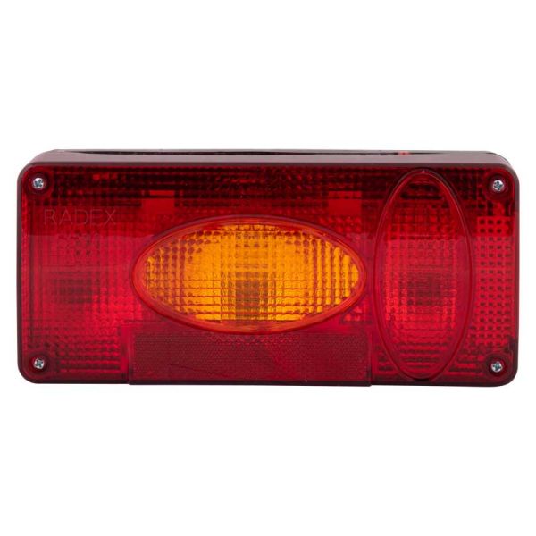 Rücklicht Radex 5500 links