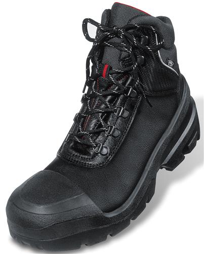 Uvex werkschoen 8401 2 s3 hoog zwart mt46 (nml)