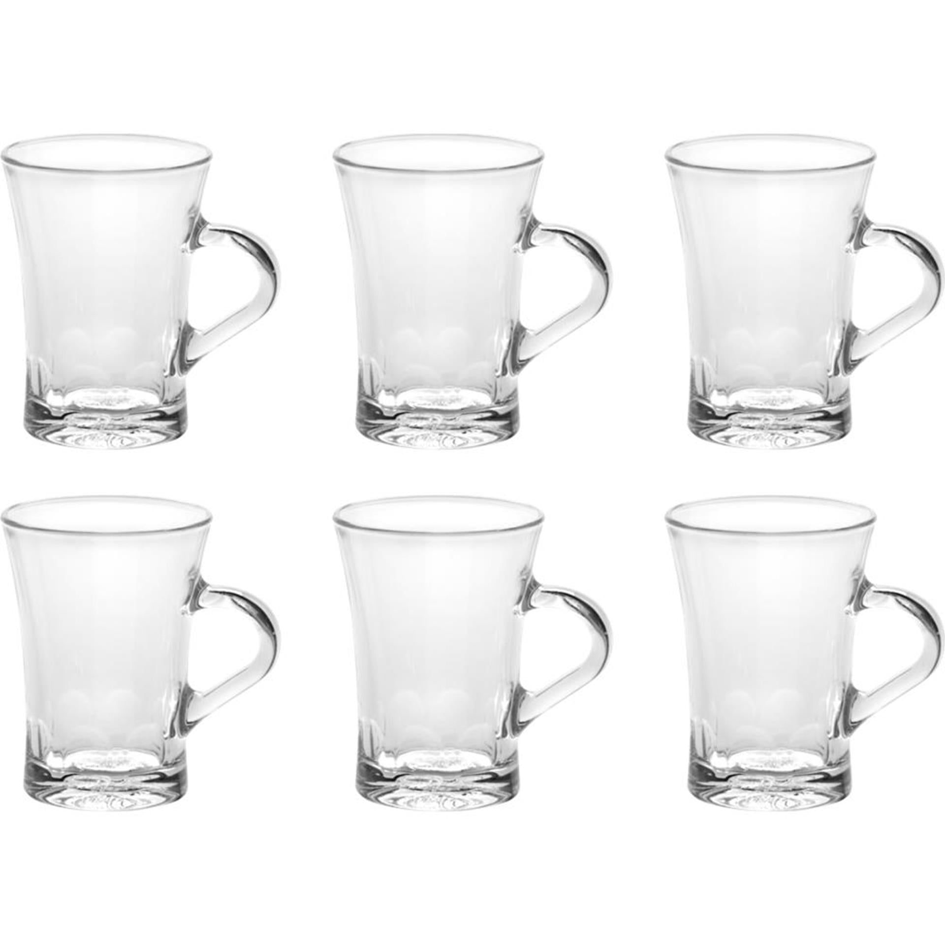 Duralex beker amalfi 170ml 6st